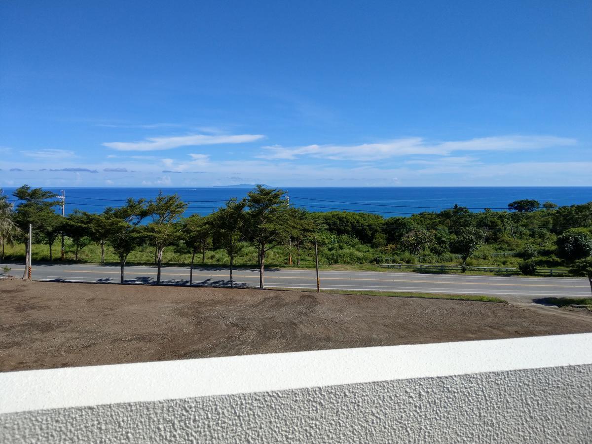 Moonlit Seaview Homestay Donghe Exterior foto