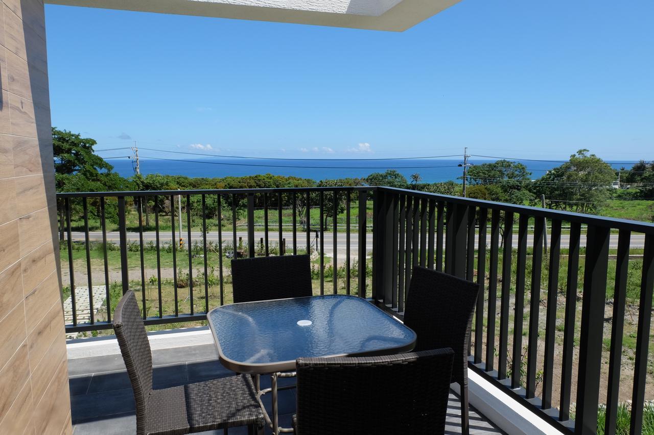 Moonlit Seaview Homestay Donghe Exterior foto