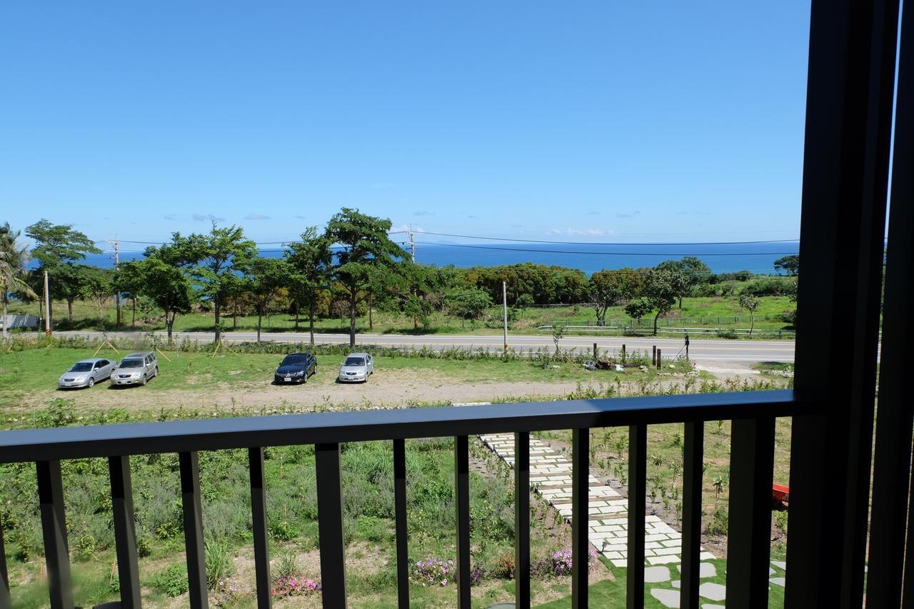 Moonlit Seaview Homestay Donghe Exterior foto